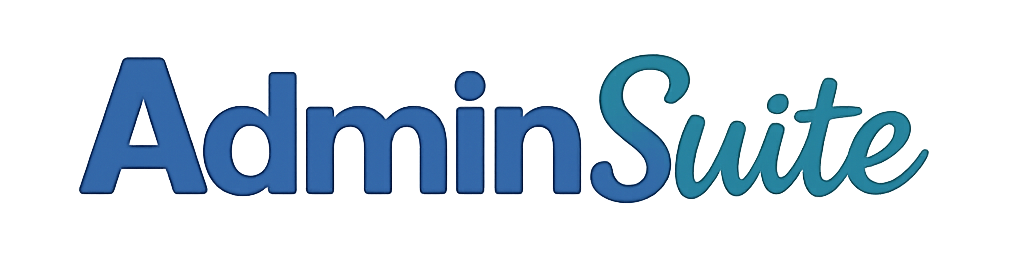 Admin Suite